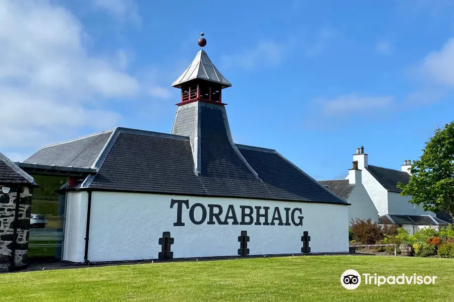 Torabhaig Distillery