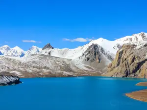 Tilicho Lake