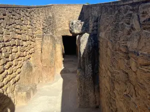 Archaeological Dolmens of Antequera