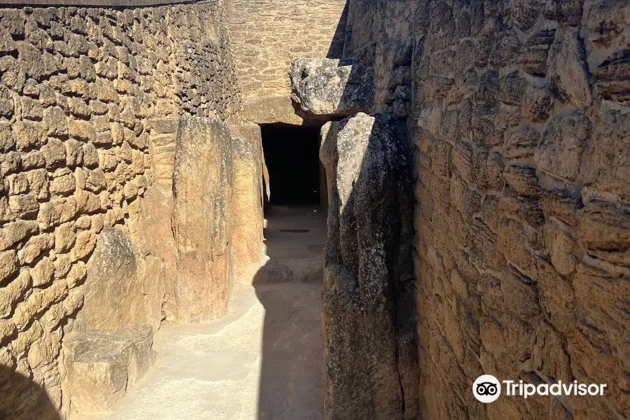 Archaeological Dolmens of Antequera