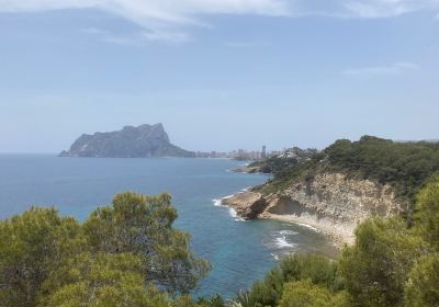 Caleta de l'Advocat