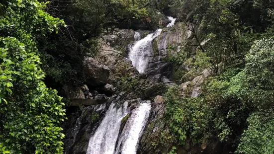 Arangachi Falls