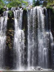 Catarata Llanos del Cortés