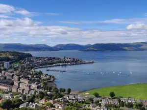 Lyle Hill Viewpoint