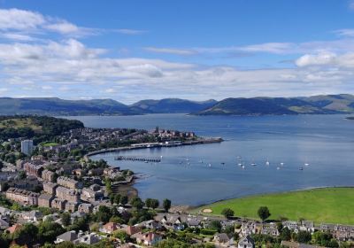 Lyle Hill Viewpoint