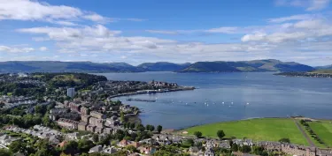 Lyle Hill Viewpoint