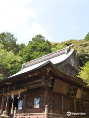 Kusanagi Shrine