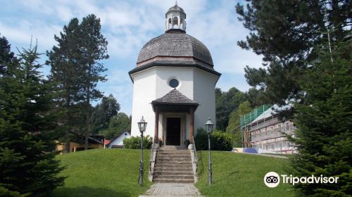 Stille Nacht Kapelle