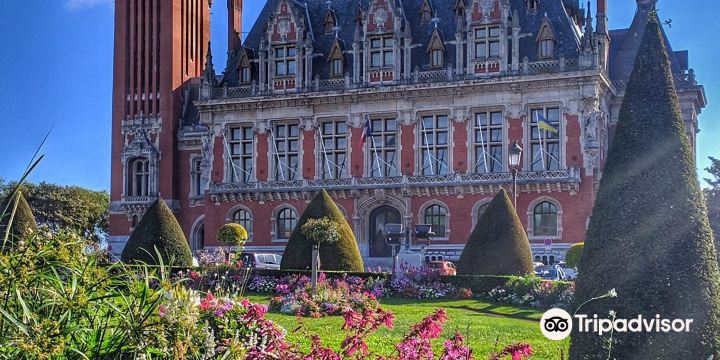 Rathaus Calais