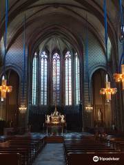 Carcassonne Cathedral