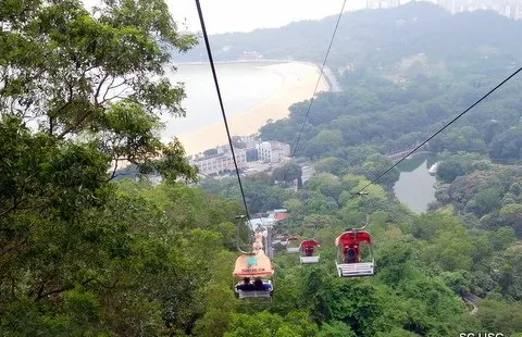 珠海景山公園