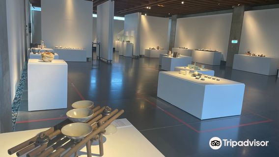 New Taipei City Yingge Ceramics Museum
