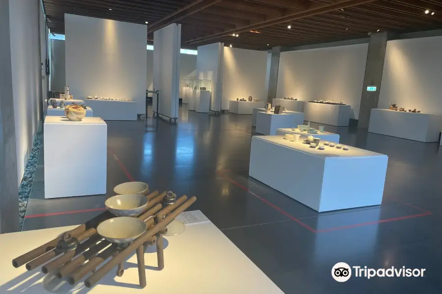 New Taipei City Yingge Ceramics Museum