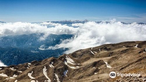 Mount Tahtalı