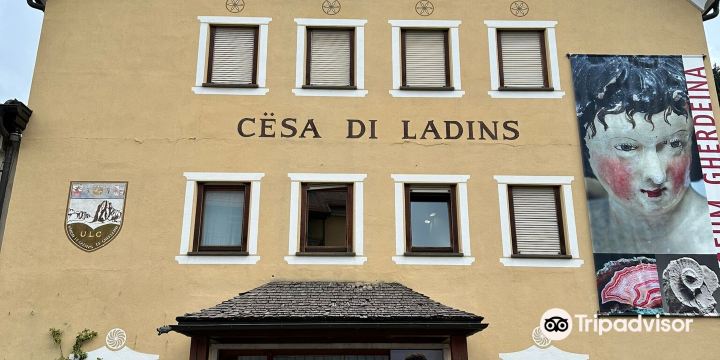 Museum Gherdëina