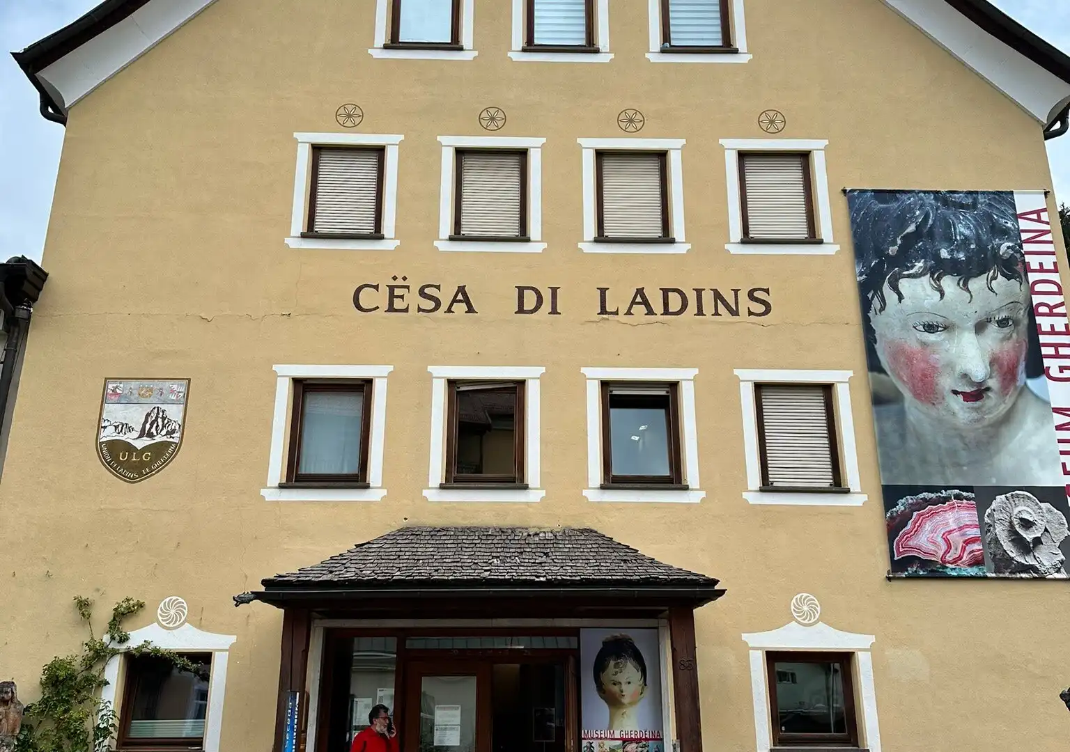 Các khách sạn gần Museum de Gherdeina