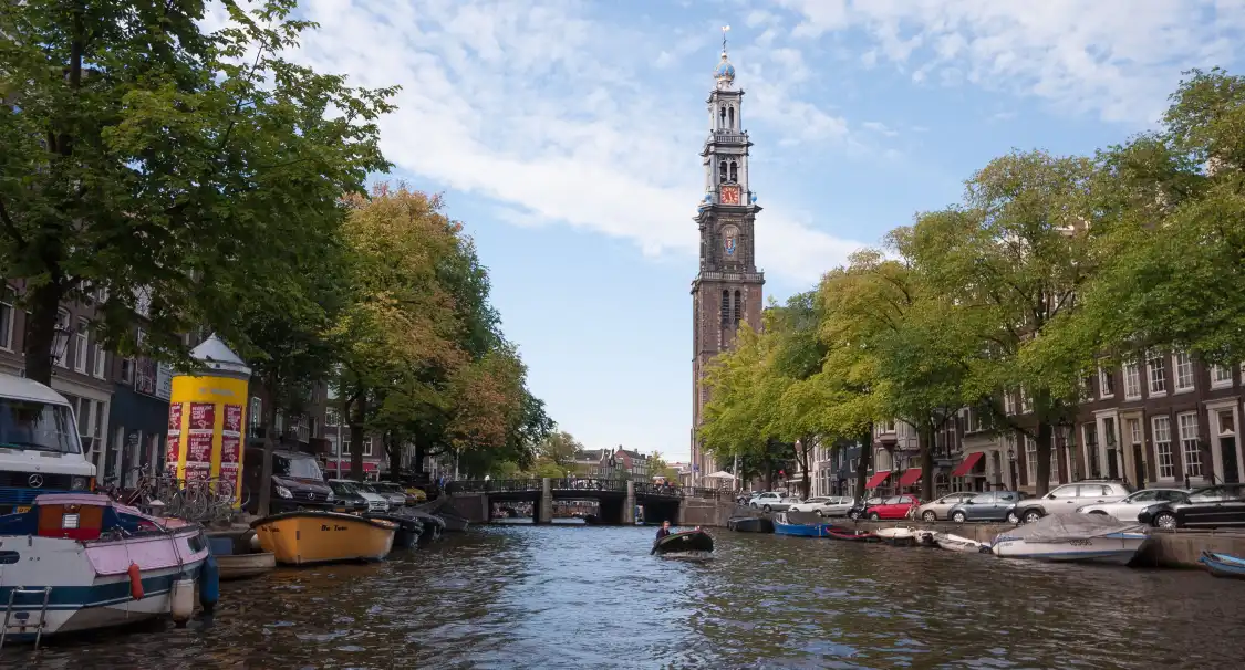Hotel in zona Westertoren