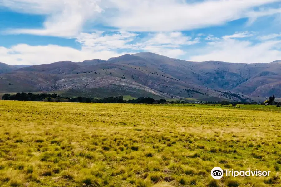 Parque Provincial Ernesto Tornquist