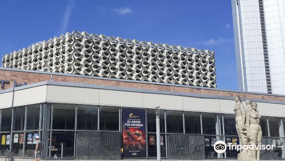 Stadthalle Chemnitz