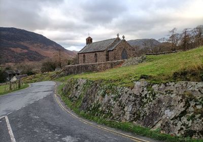 Buttermere St James