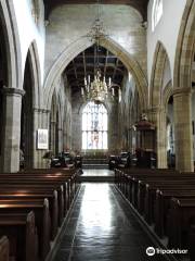 Lancaster Priory Church of Saint Mary