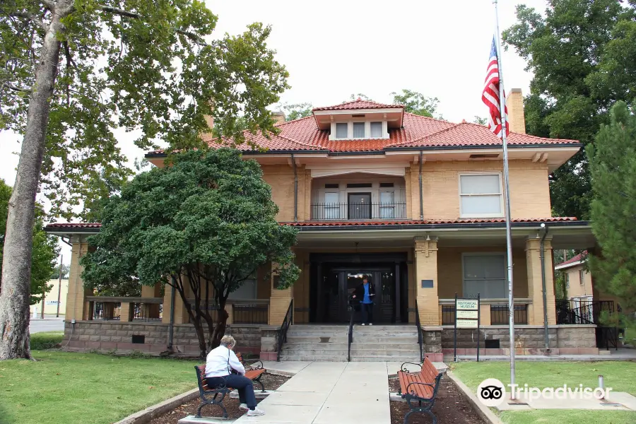 Historical Society For Southeast New Mexico