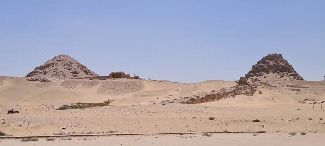 Hotels near Abu Sir Pyramids