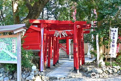 Shinmei Shrine • Ishigami-san (Osatsu, Toba City)