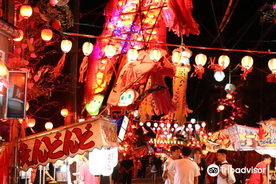 Toide Tanabata Festival