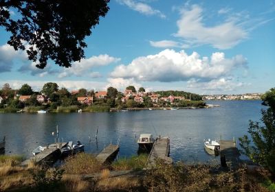 Brandaholm