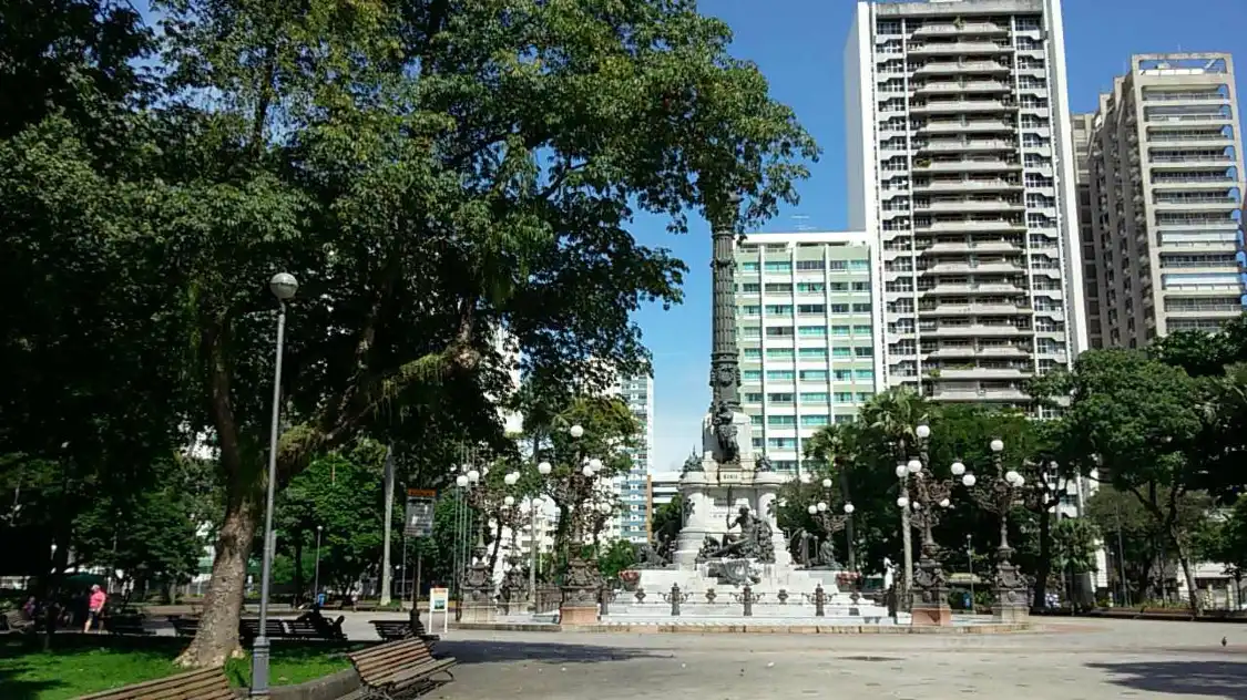 Hotel in zona Largo do Campo Grande ( Praca 2 de Julho )