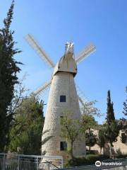 Moses Montefiore Windmill