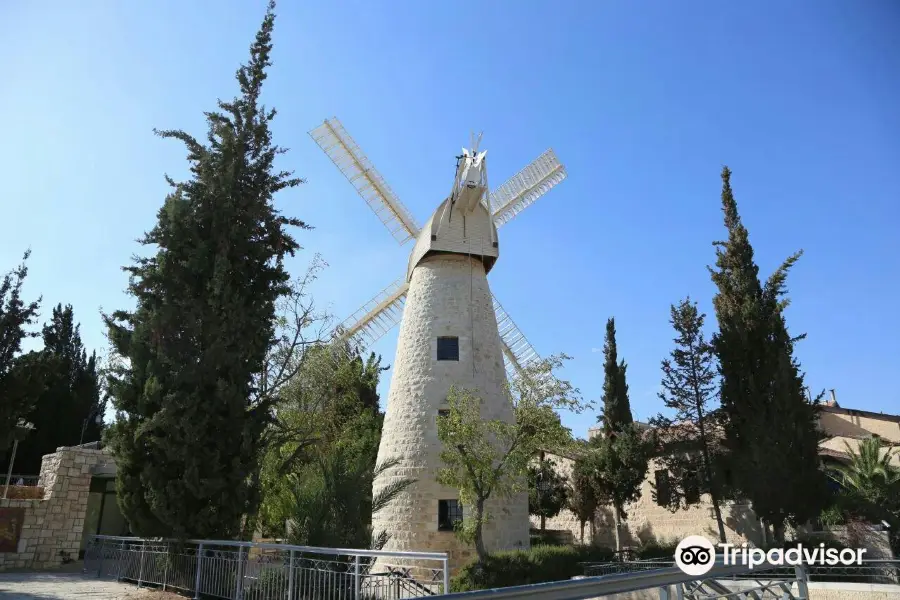 Montefiore Windmill