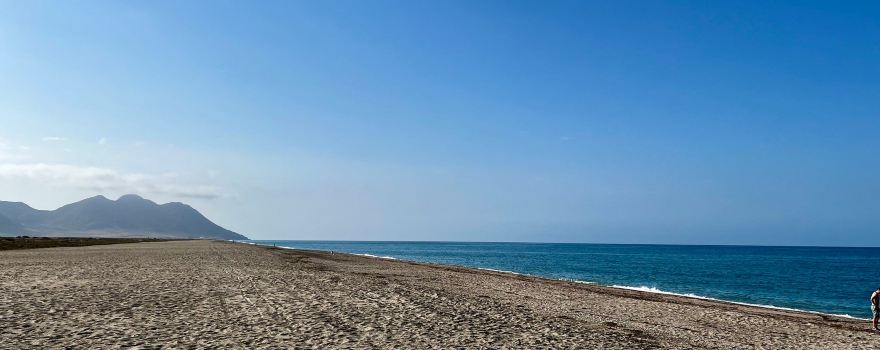 Playa San Miguel