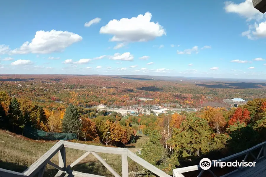 Big Pocono State Park