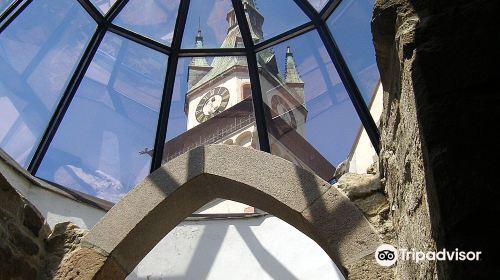 Kremnica Town Castle