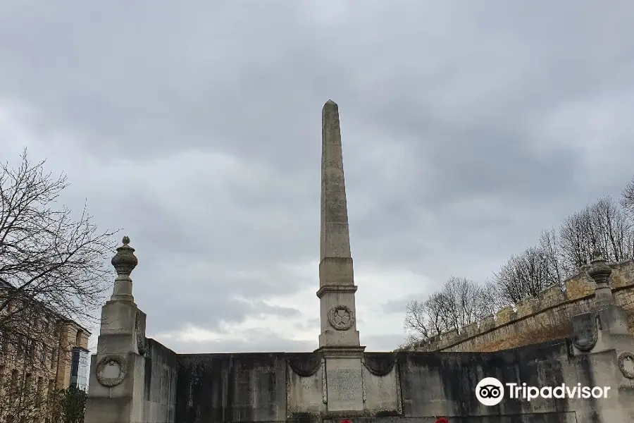 North Eastern Railways War Memorial