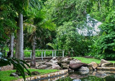 Jardín Botánico George Brown de Darwin