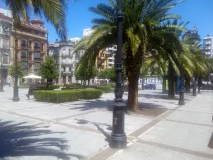 Paseo de Begoña