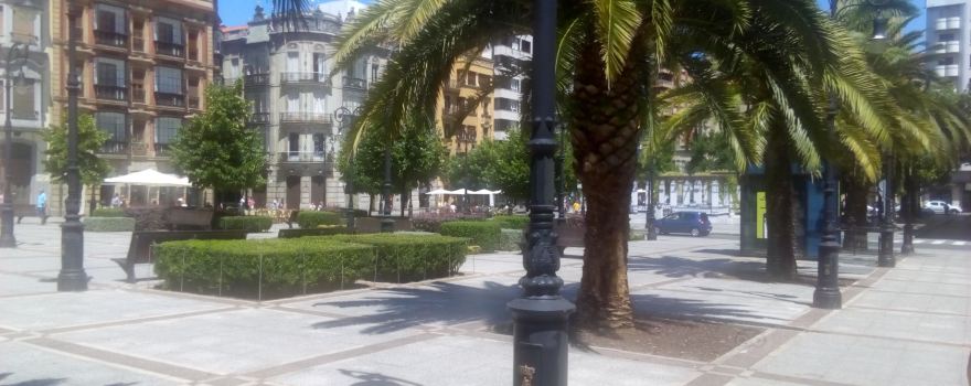 Jardines de Begona