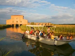 Reserva natural Diaccia Botrona