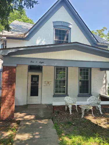 The Sallie House
