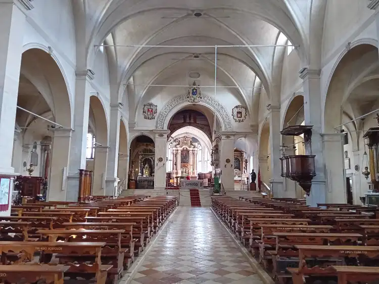 Các khách sạn gần Fontane Lombardesche di Feltre