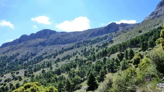 Sierra de Maria-Los Velez Natural Park