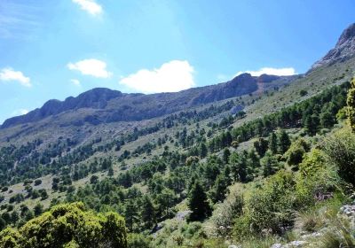 Sierra de Maria-Los Velez Natural Park