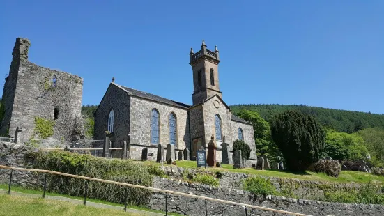 Historic Kilmun