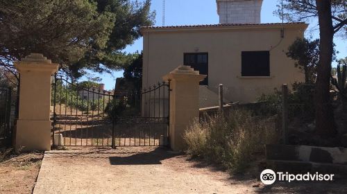 Le Phare du Cap D'arme