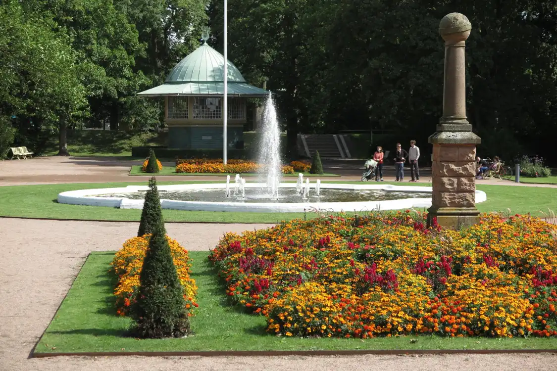 Hotels near Stadsparken