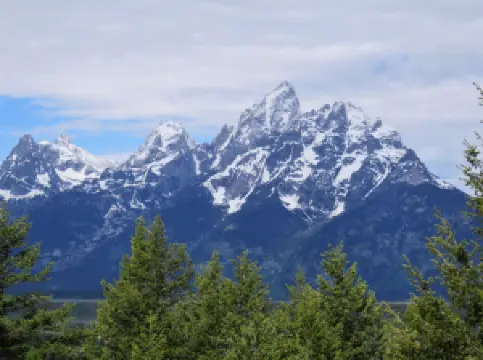Glacier View Turnout