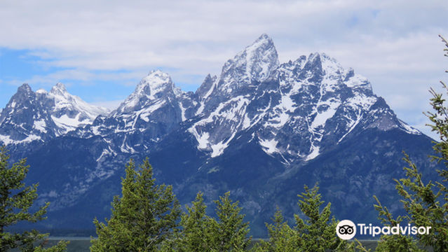 Glacier View Turnout